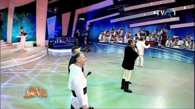 Nicolae Furdui Iancu, Dinu Iancu Sălăjanu, Ionuţ Fulea şi Fuego - Cântece ardeleneşti - live