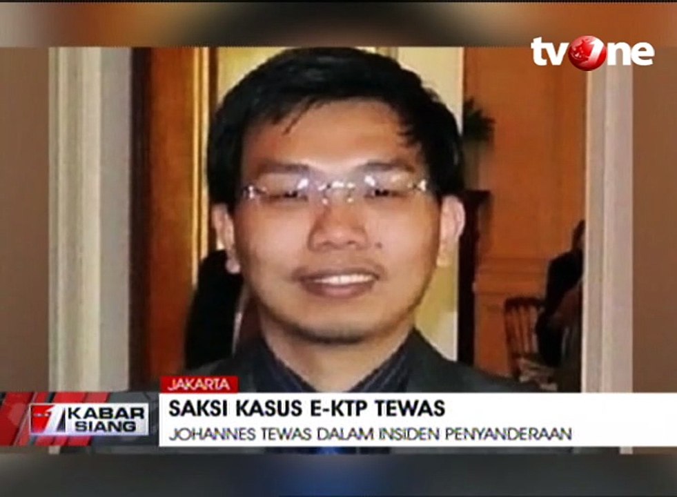 Siapa Sebenarnya Johannes Marliem?
