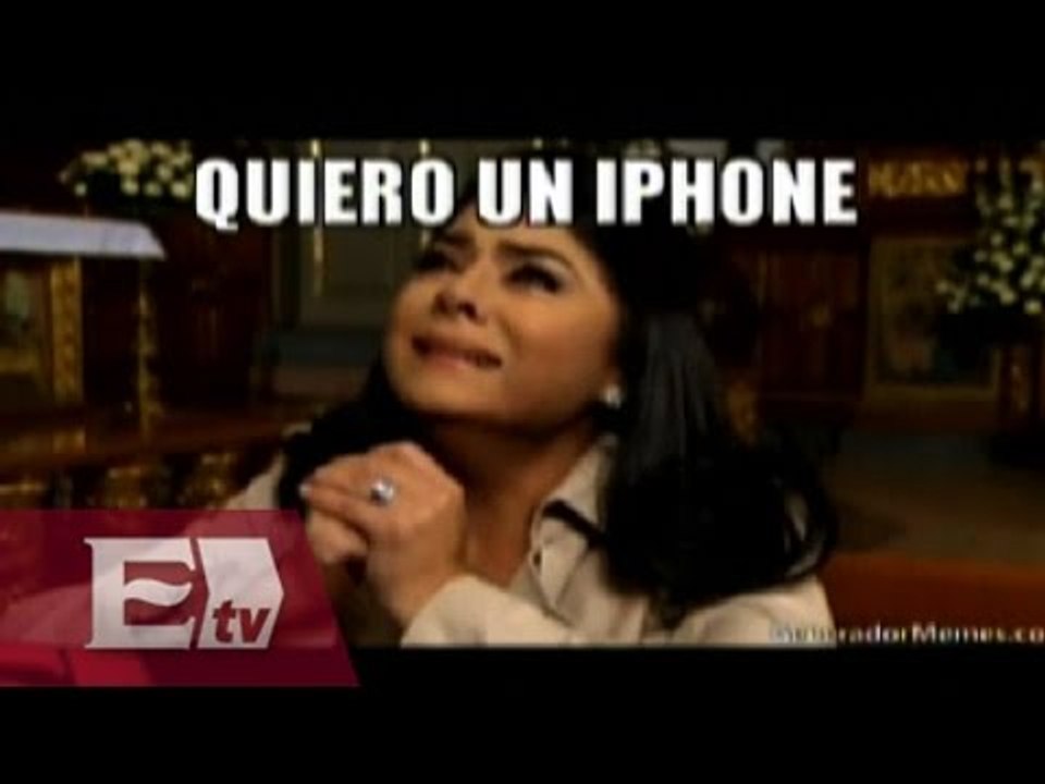 Mejores memes del iPhone 6 / iPhone Plus / Vianey Esquinca