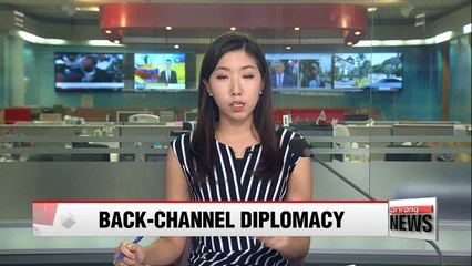 U.S., North Korea have been talking behind scenes for several months: Reports