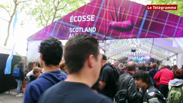 Festival Interceltique de Lorient. Petite visite accélérée du site !