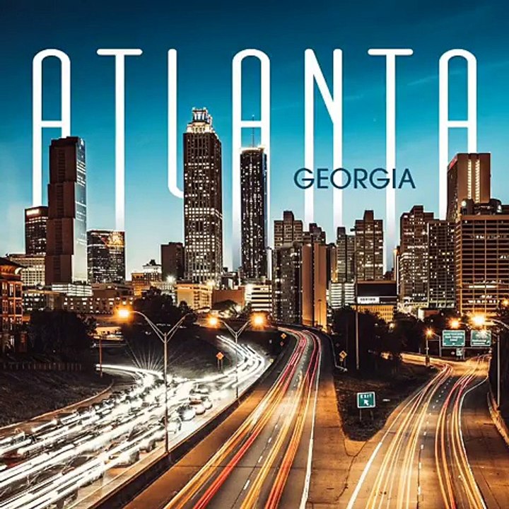Atlanta is just for you!