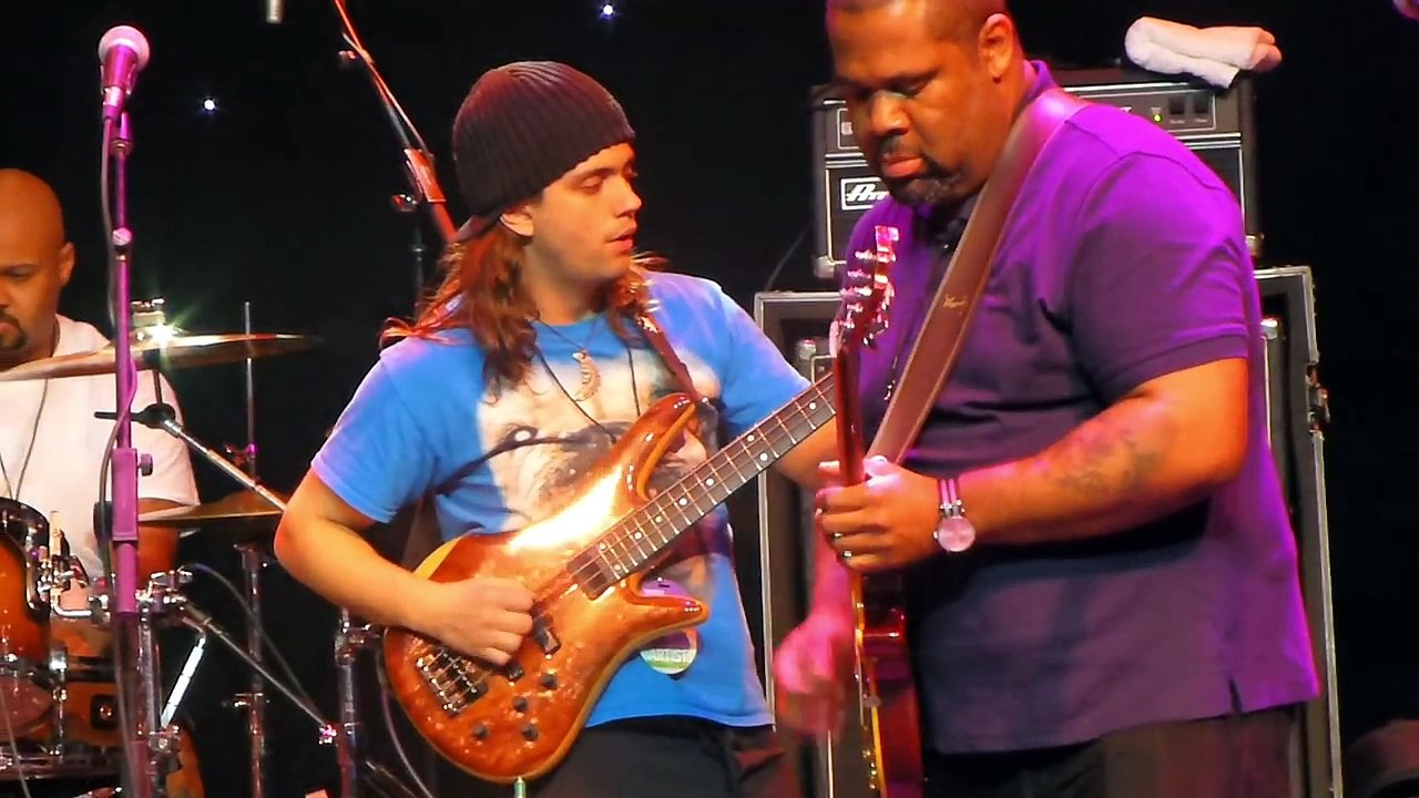 Killer Jam on JACO PASTORIUS CHICKEN SONG!