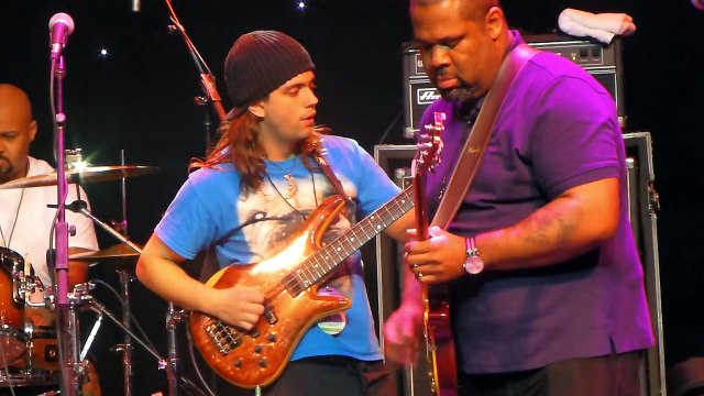 Killer Jam on JACO PASTORIUS CHICKEN SONG!