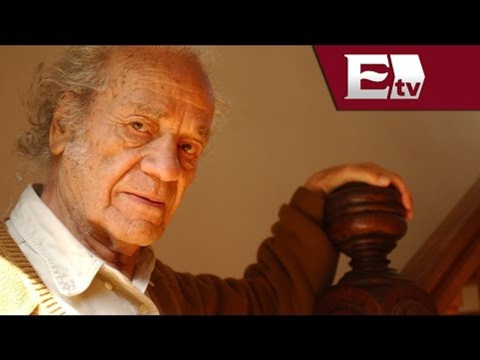 Chile homenajea al poeta Nicanor Parra / Expresiones