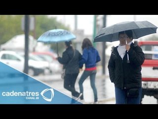 Download Video: Autoridades mexicanas alertan sobre descenso de temperaturas