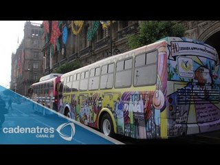 Anuncia Mancera modernización de RTP