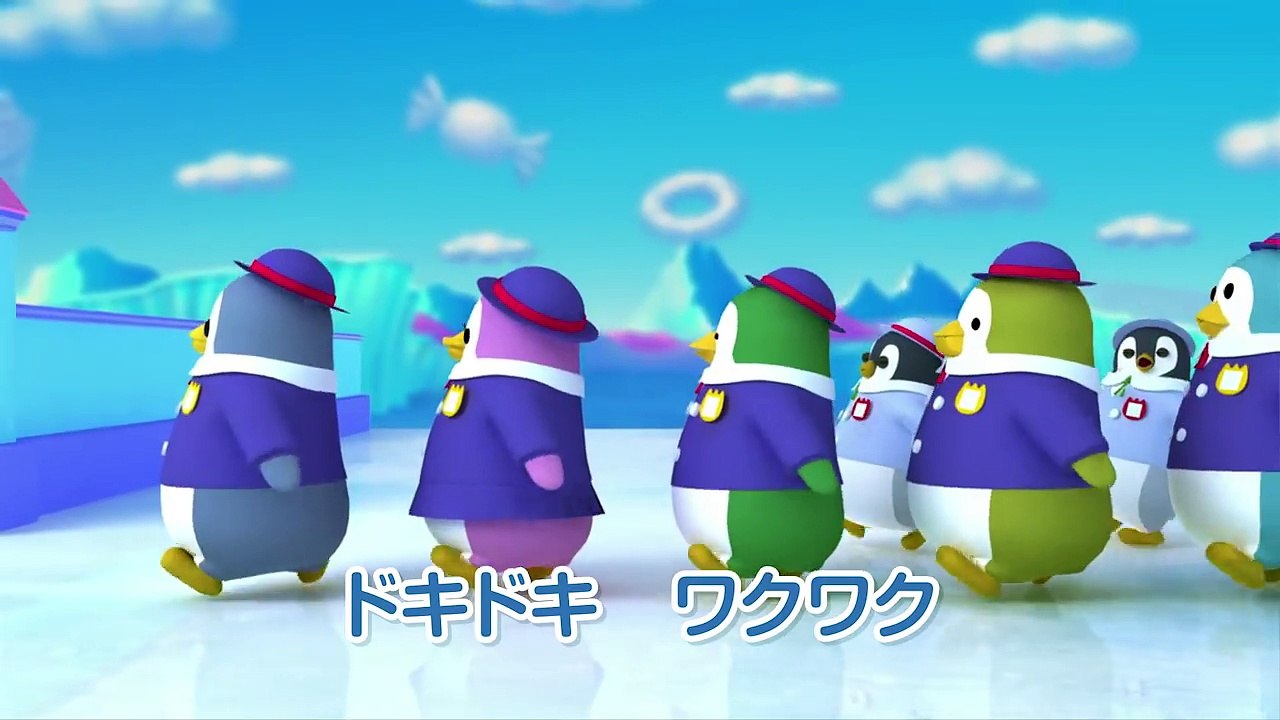 【こどもちゃれんじ】[名曲]ねんちょうさんのうた♪