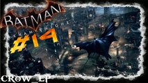 BATMAN - ARKHAM KNIGHT[#014] - Luftschiffe Erntern und Drohnen ausschalten. Let's Play Batman AK