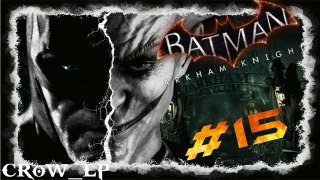 BATMAN - ARKHAM KNIGHT[#015] - 100 Jokers in meinen Kopf! Let's Play Batman Arkham Knight