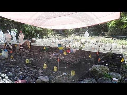 PGR presenta investigación sobre la desaparición de normalistas de Ayotzinapa