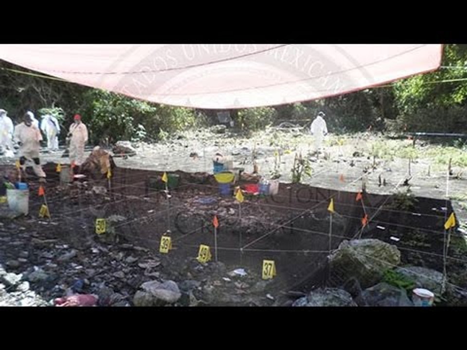 PGR presenta investigación sobre la desaparición de normalistas de Ayotzinapa