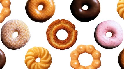 ドーナツたいそう