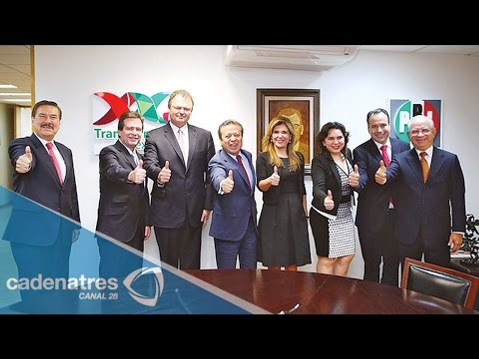 PRI elige a Claudia Pavlovich Arellano como candidata al gobierno de Sonora