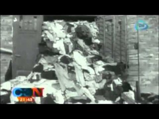 A 70 años de la liberación de Auschwitz