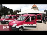GDF pone en marcha el servicio de Taxis Preferente/ Comunidad