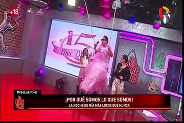 Por estas razones los televidentes prefieren ver La Noche es Mía