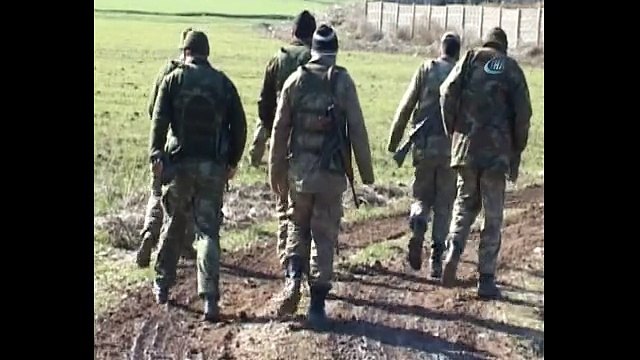 Askeri konvoyun geçişi sırasında EYP infilak etti: 2 şehidimiz var