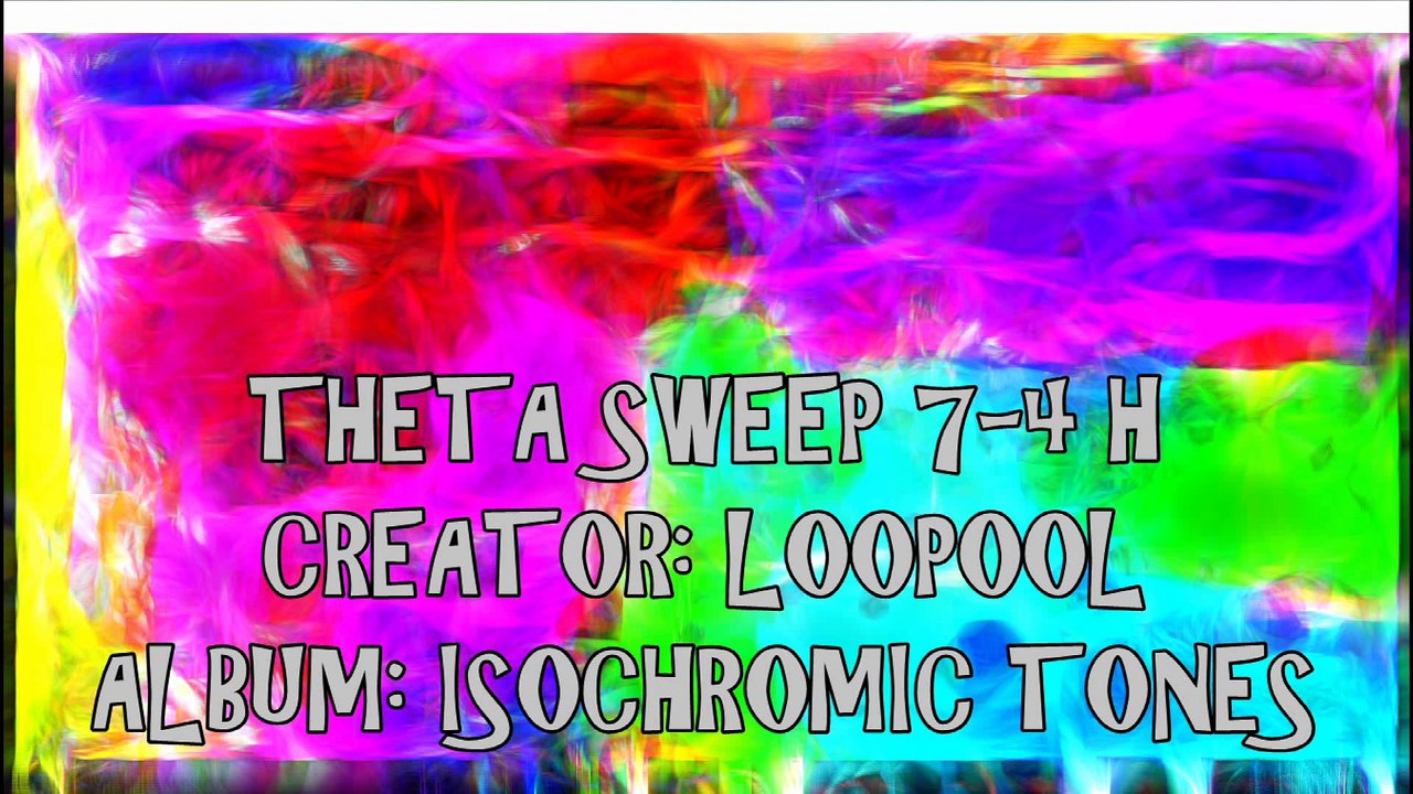 theta aweep 7-4 hz