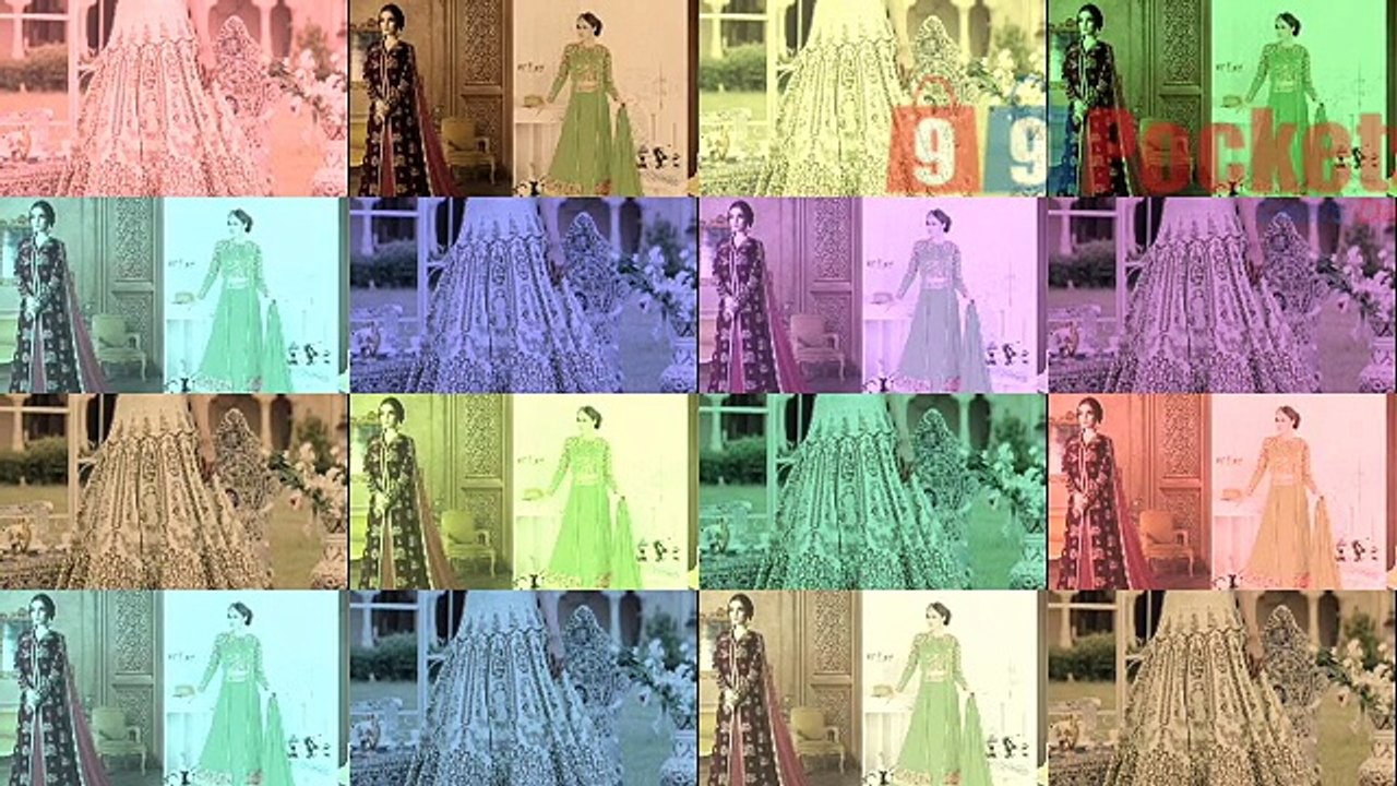 Indian Ethnic Wear for Weddings and Other Occasions (2017)