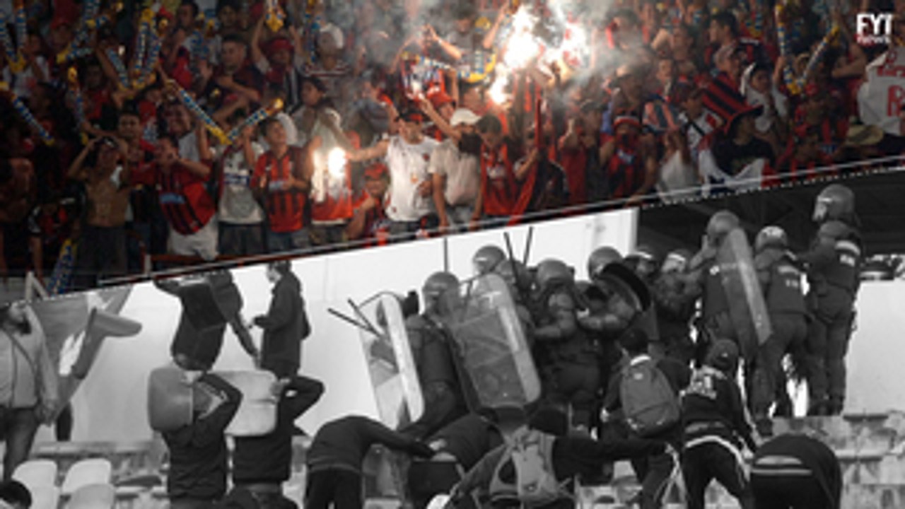 A Death In Soccer