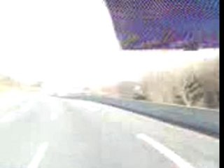 Et j'ai pleuré dans le camion