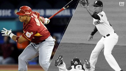 4th World Baseball Classic's 2017 Roster is Announced!