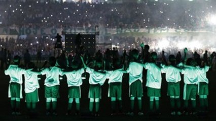 Alleviating Chapecoense's Grief