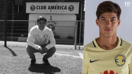 Diego Lainez is the "Next Messi"