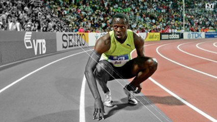 Usain Bolt Stripped of Gold Medal