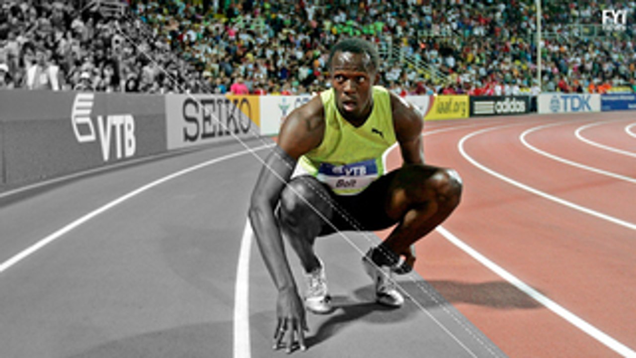 Usain Bolt Stripped of Gold Medal