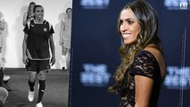 One of the Greatest Women Soccer Players is Marta Viera da Silva