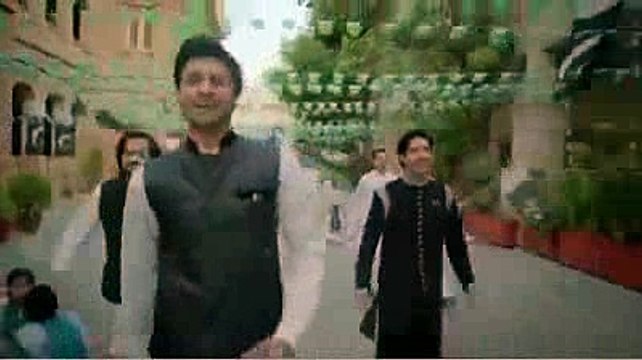 Ustaad Rahat Fateh Ali Khan Beutiful Pakistani mili Nagma