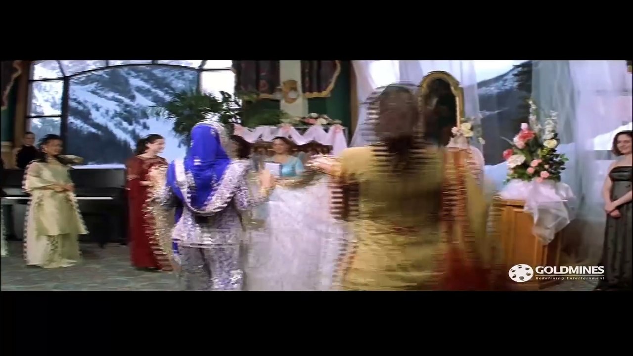 Dil Main Hai Pyar ¦ Alka Yagnik ¦ Preity Zinta ¦ The Hero 2003 Songs