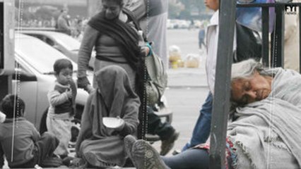 The Afflictions of the Poor Living in Mexico
