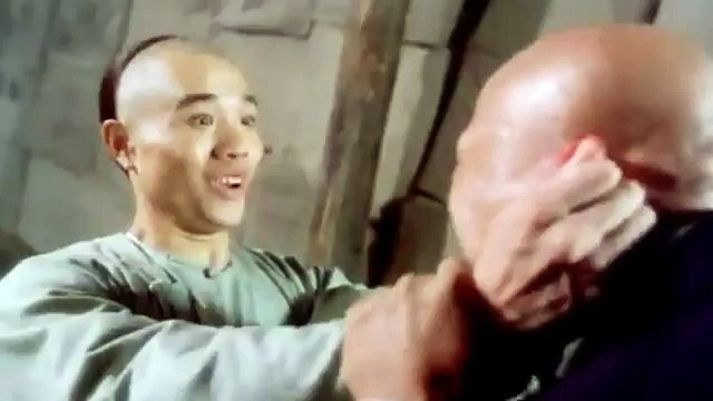 ☯ Jacky Wu Jing vs Darren Shahlavi TAİ CHİ BOXER HQ ☯