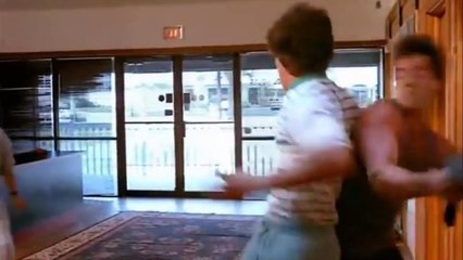 ☯ NO RETREAT NO SURRENDER 3 Loren Avedon Keith Vitali Best Fights HD ☯