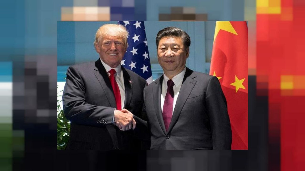 Xi weist trump am telefon zurecht