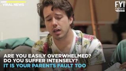 Hypersensitivity is genetics