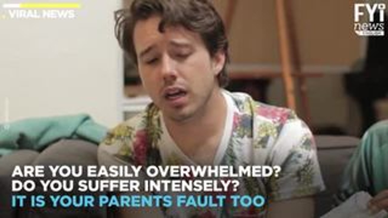Hypersensitivity is genetics