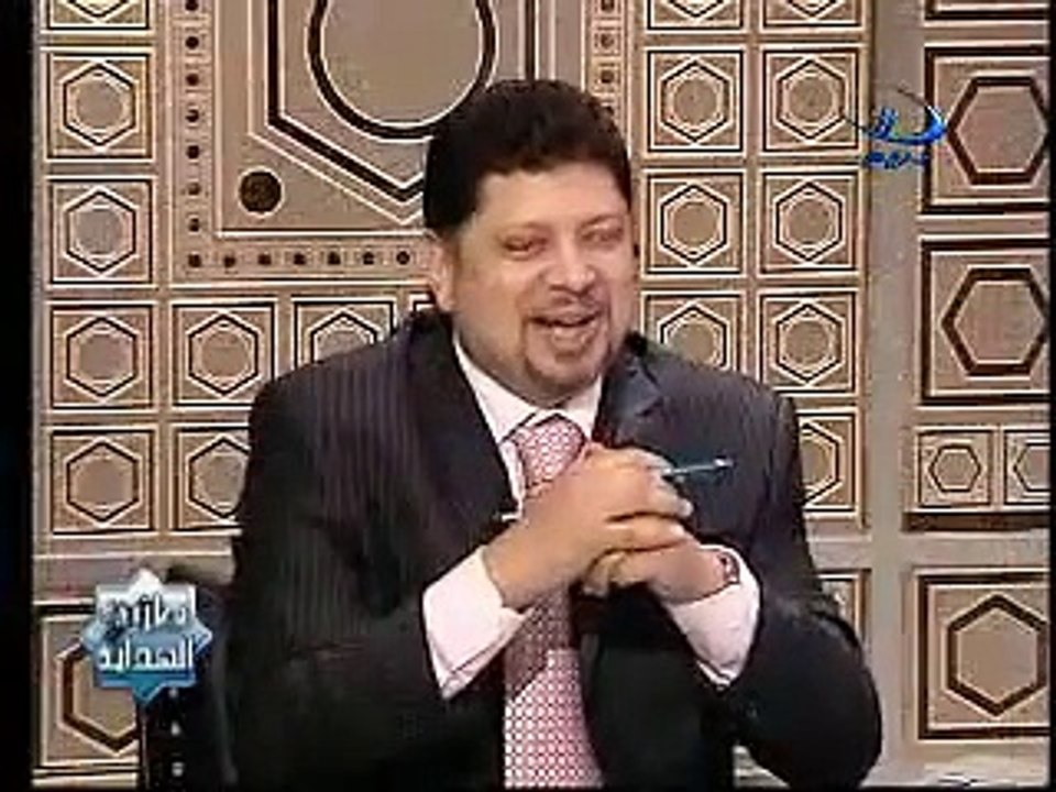 الدكتور محمد هداية برنامج طريق الهداية الحلقة 41