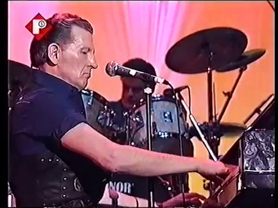 Jerry Lee Lewis The Killer Rocks The Wembley Arena London, England (Pro Shot 1990)