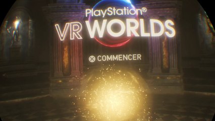 PlayStation® VR WORLDS london heist