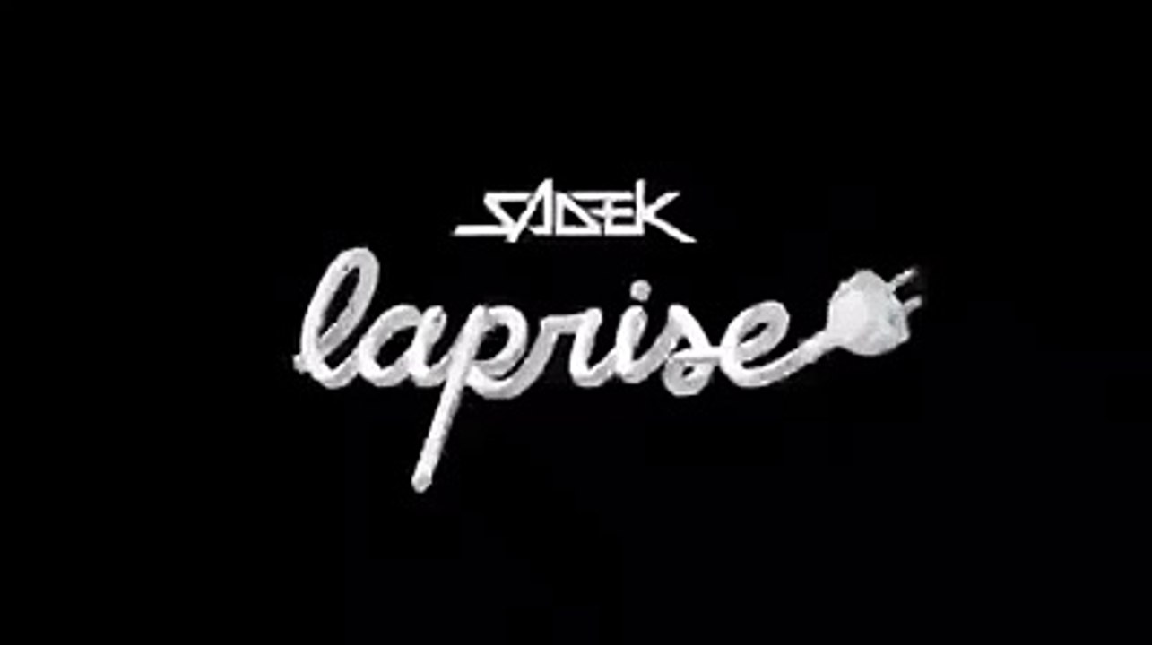 Sadek - La prise