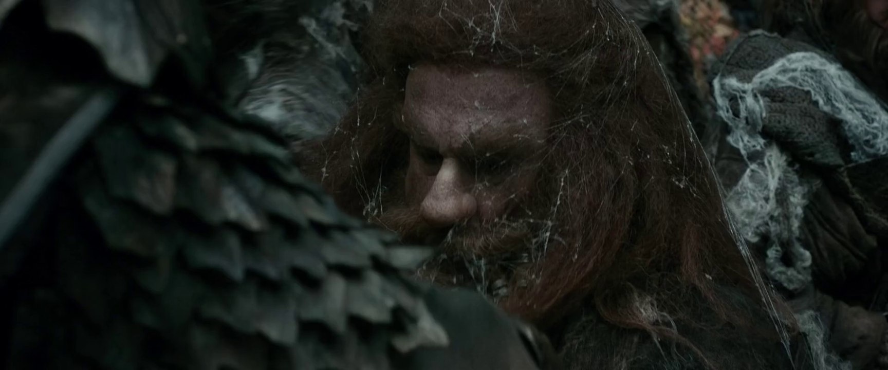 Legolas & Gloin (Lo Hobbit)