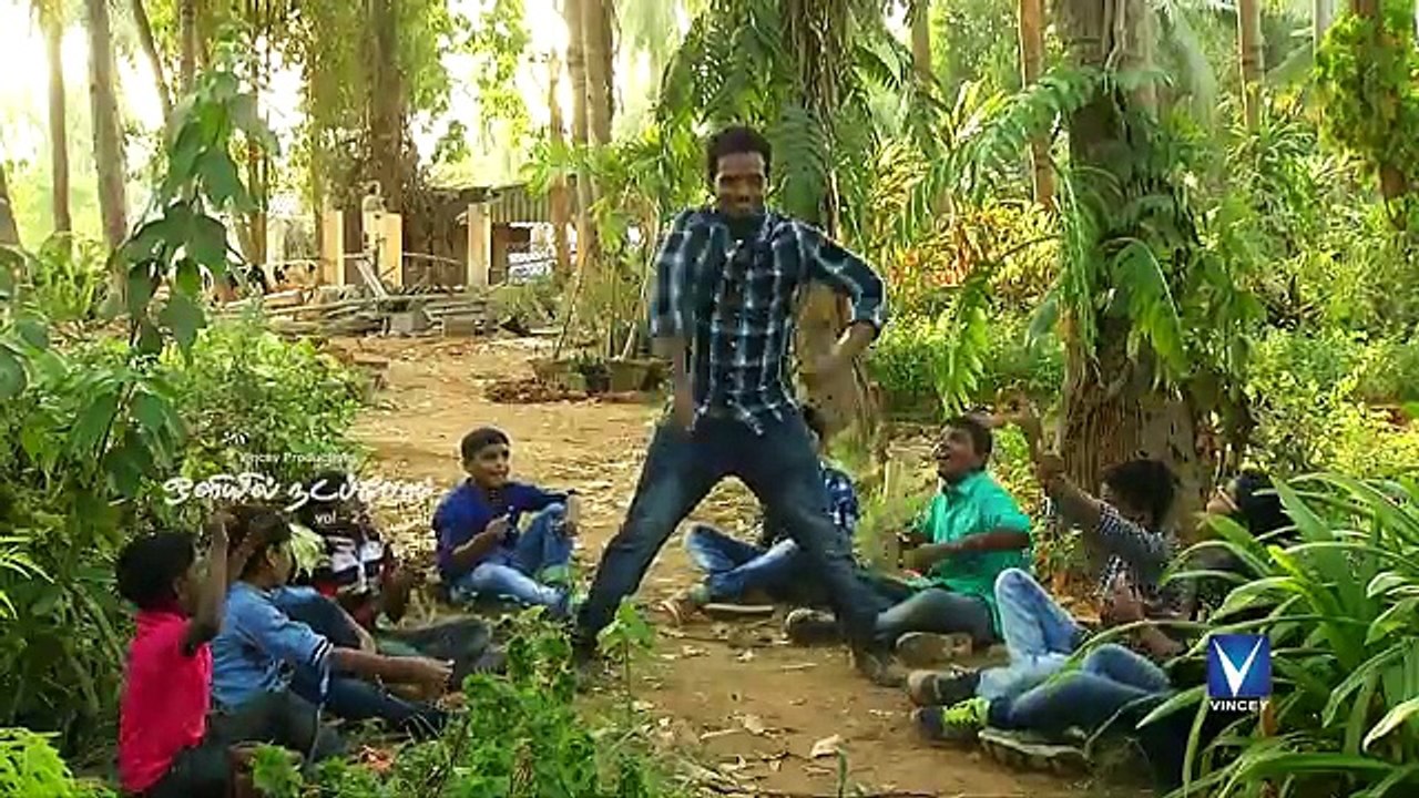 ப்ரெண்ட்ஸோட ஒண்ணா- New Tamil Christian Children Song - ஒளியில் நடப்போம் Vol-2