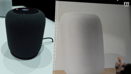 Apple Introduces HomePod