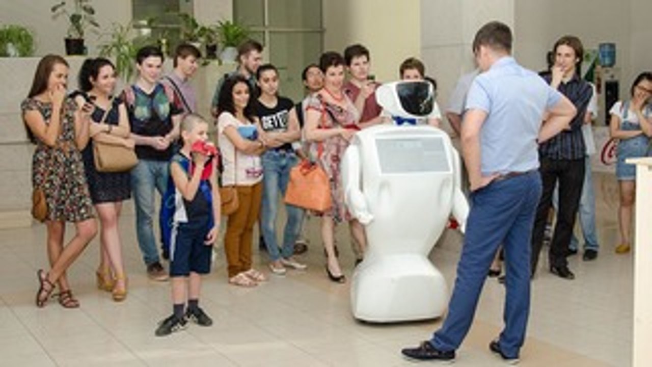 Robots as Teachers