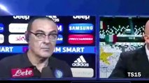 SARRI VS VIALLI | SARRI DISTRUGGE VIALLI E LA JUVENTUS