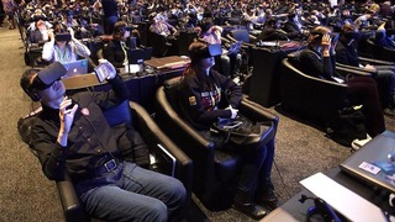 The Consumer Electronics Show (CES) 2017